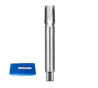 Extended Pipe Thread tap NPT1"-11-1/2×8in,high Speed Steel (HSS) 1" Lengthened by7.87in,Taper Pipe Thread Taps DRINYOUNG