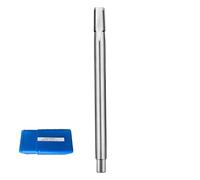 Extended Pipe Thread tap NPT3/8"-18×8in, high Speed Steel (HSS) 3/8 Lengthened by8in, Taper Pipe Thread Taps DRINYOUNG