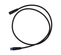 EXTENDED REACH: Solves tight frame spacing for Bafang mid-drive motors by offering 30cm or 60cm length options to fit M210, M500, and G340 models perfectly SIGNAL STABILITY: Minimizes interference and