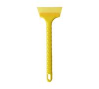 Extended Reach Window Squeegee Wiper Tool Featuring Flexible Rubber For Multiple Surfaces Cleaning Long Handle Glass Squeegee