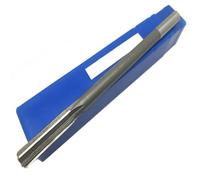 Extended Reamer Length 100-400mm, Straight Shank Reamer Dia 3~12mm, H7 Chuck Reamers(10mmx200mm)