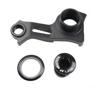 Extended Rear Derailleur Hanger for Sram For UDH Frames Aluminium Alloy 49mm Screw Hole Distance Bike Part (For M12*P1.75)