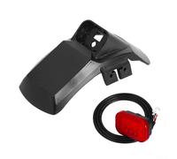 Extended Rear for fender 18.7cm for Kukirin G2 Pro Extended Rear(Rear + lights)