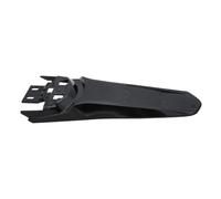 Extended Rear Mudguard Tail Compatible With Light X And Light S Electric Bikes Universal Fit Compatible with Dirt Pit Bike Longer Modified Design(Rear Fender)
