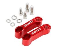 Extended Riser for Zont&ES 310R 310X 310V 310 T2 G1 125 U1 U 155 ZT 125 T310 350E 350 Mirror Riser(Red)