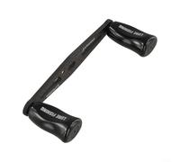 Extended Rocker Arm 105mm Carbon Fiber Lightweight(wathet Left hand)