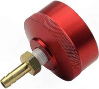 Extended Run Fuel Cap for Portable Generators EU2000i EU20i EU1000i EU10-Compatible Models