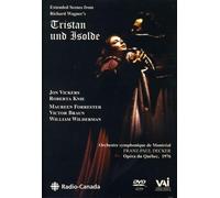 Extended Scenes From Wagner's Tristan And Isolde [DVD]
