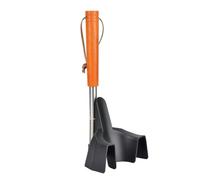 EXTENDED SHOEHORN TOOL - Adjustable metal telescopic footwear helper, support aid for long reach bandages, steel construction, compact design and easy trans
