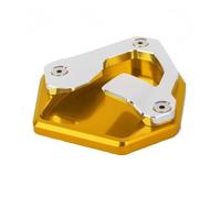 Extended side stand footpad support plate suitable for the for Honda CRF1000L for africa for twin ABS/DCT stand extender