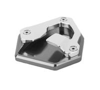 Extended side stand footpad support plate suitable for the for Honda CRF1000L for africa for twin ABS/DCT stand extender
