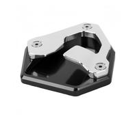 Extended side stand footpad support plate suitable for the for Honda CRF1000L for africa for twin ABS/DCT stand extender