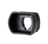 Extended Silicone Eye Cup Viewfinder Eyeshade For GFX50S Cameras Light Blocking