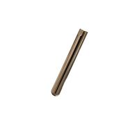 Extended steam nozzle compatible with the La Povoni Lever Europiccola, Professional Stradivari coffee machine, Stainless steel made long steam tip, steam wand