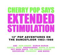 VARIOUS ARTISTS - EXTENDED STIMULATION - 12" POP ADVENTURES ON THE DANCEFLOOR 1983-1988 4CD CLAMSHELL BOX