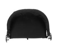 Extended Stroller Footrest Adjustable Leg Rest Extension for Strollers Foot Support Accessory Easy Installation Durable Build Enhanced Comfort