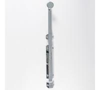 Extended Surface Mounted Flat Door Bolt Lock 355 x 36mm Polished Chrome