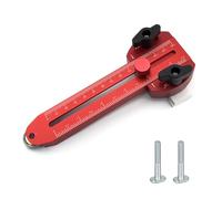 Extended Thin Rips Jig Table Sawing Guide for Precise Narrow Strips Cut for Various Woodworking Sawing Portable Jig
