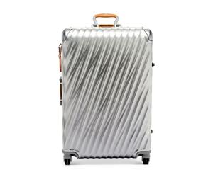 Extended Trip Suitcase 77.5cm - 19 Degree Aluminium Silver