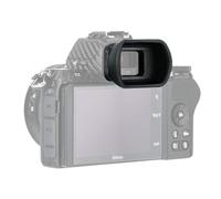 Extended-Type Long Soft Silicone Eyepiece for Nikon Z50 Mirrorless Digital Camera Replaces Nikon DK-30