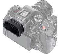 Extended Type Soft Silicone Eyecup for Panasonic Lumix GH6 GH5S GH5 Mirrorless Digital Camera Replaces Panasonic 4YE1A561Z Eyepiece