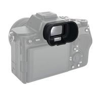 Extended-Type Soft Silicone Eyepiece for Sony Alpha A7M5 A1 A1II A9III A7RV A7SIII A7V A7IV ILCE-1 ILCE-1M2 ILCE-7RM5 ILCE-7SM3 ILCE-7M4 ILCE-7M5 Camera Replaces Sony FDA-EP19 & FDA-EP21 Deep Eyecup