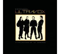 Extended Ultravox - A Collection of 12" Remixes by Ultravox (1998) Audio CD