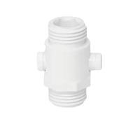Extended Use Shower Head Water Manager Head Flows Stops Adapter Bathroom Accessories Water Regulator