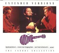 Extended Versions by Monkees (2003) Audio CD