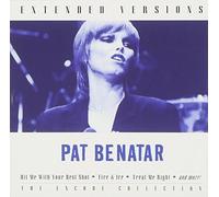 Extended Versions by Pat Benatar (2000-09-26)