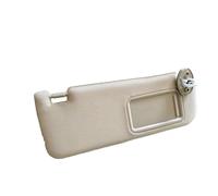 Extender 74320-06610-B1 74320-06611-B2 For Camry 2012 2013 2014 2015 2016 2017 Car Interior Front Sun Visors(Beige Right)
