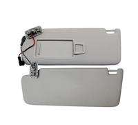 Extender Car Interior Sun Visor LEFT With Mirror For VW For Passat B8 For Golf 7 SportsVan For Skoda For 2015-2019(1pair)