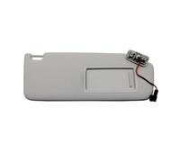 Extender Car Interior Sun Visor LEFT With Mirror For VW For Passat B8 For Golf 7 SportsVan For Skoda For 2015-2019(Right)