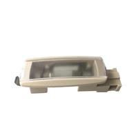 Extender Car SunVisor Roof Reading Light Lamp For Seat For Alhambra 7N 2010-2017 For Ateca KH7 2017- For Leon III 2012(Beige-1PC)
