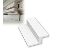 Extender Mount Compatible with Ring Door Contact Sensor,Extends Sensor Range for Thick Door Trim, Durable Design, Universal Compatibility with Most Doors