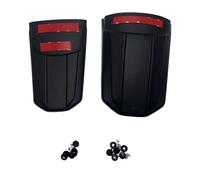 Extender Mudguard Front/Rear Mud Splash Guard Extension Cover Inner For CBR650R For Cbr 650 R For CB650 For CBR650 Moto Mudguards(1 set)