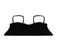 Extender On Back Seat - Portable Car Bed Non Slip | Folding Seat Extenders | For Automotive Interior For Travel, Storage, Vehicles, Friends, Children, Family,