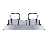 Extender On Back Seat - Portable Car Bed Non Slip | Folding Seat Extenders | For Automotive Interior For Travel, Storage, Vehicles, Friends, Children, Family,