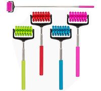 Extending Back Roller EXTENDABLE Massager Telescopic Portable Pocket Scratcher