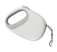 Extending Dog Lead 5M - Retractable Pet Strap, Secure Lock System, Lightweight Design, Comfortable Grip, Reliable Rope, Safety Pause Function | Anti Slip Walking Guide For Medium Small Dogs Travel Exe