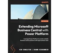 Extending Microsoft Business Central with Power Platform - Packt Publishing