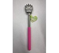 -Extending-Pocket-Back-Scratcher-Extendable-Massager Telescopic UK Seller (Pink)