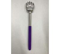 -Extending-Pocket-Back-Scratcher-Extendable-Massager Telescopic UK Seller (red)