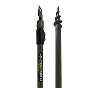 EXTENDING SPIRAL POINT BANK STICK 2X75CM 30"