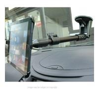 Extending Telescopic Car Window Arm Mount Holder for iPad Mini 2 & Mini 3