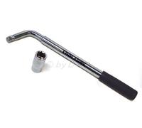 Extending Wheel Brace Breaker Bar 17/19 mm AU161