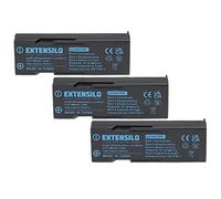 EXTENSILO 3x Battery Replacement for Konica Minolta NP-700 for Camera DSLR (700 mAh, 3.7 V, Li-Ion)