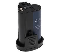 EXTENSILO Battery compatible with Dremel 8100, 8100 Cordless Multi-Tool Power Tools (2500 mAh, Li-Ion, 7.2 V)
