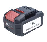 EXTENSILO Battery compatible with Flex VC 6 L MC 18.0, VCE 22 L MC 18.0 | for VCE 26 L MC 18.0, VC-SE 9 2x18 Power Tools (2500 mAh, Li-Ion, 18 V)