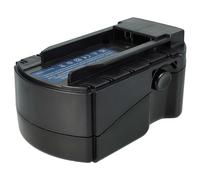 EXTENSILO Battery compatible with Hilti UH 240-A, WSC 55-A24, WSC 6.5, TE 2-A, SFL 24, WSR 650-A Power Tools (4000 mAh, NiMH, 24 V)